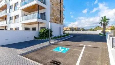 Penthouse on Calle Gomera photo 5