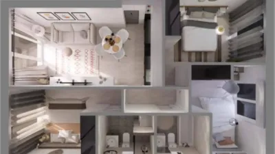 Penthouse on Calle de Ramón Gallud photo 11