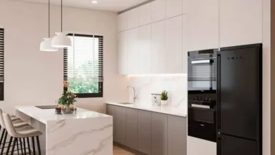 Penthouse on Avinguda de Palacios photo 4