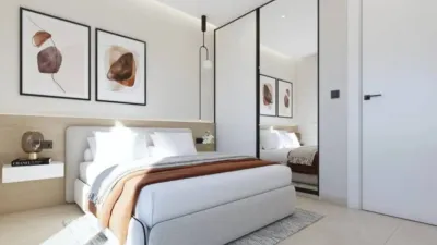 Penthouse on Avinguda de Cervantes photo 7