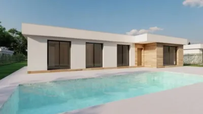 Chalet on Calle Valentin, -1 photo 2