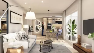 Apartment in Algorfa photo 19