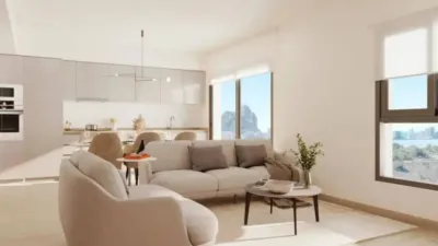 Apartment at Calle Suecia, 4, -1 photo 16