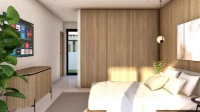 Chalet on Carrer Carretera de Finestrat photo 9