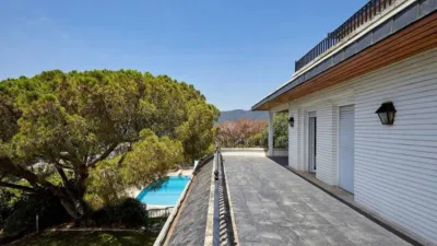 Chalet en Cabrils photo 52