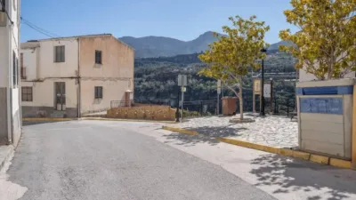 Chalet in Albuñuelas photo 86