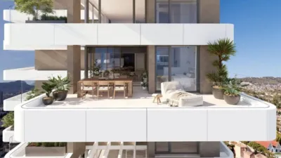 Apartment in Calpe - Calp photo 13