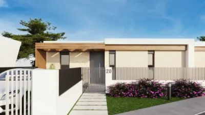 Chalet on Calle Polop, -1 photo 5