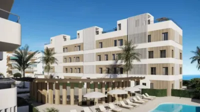 Apartment on Playa Muchavista Street, -1 photo 14
