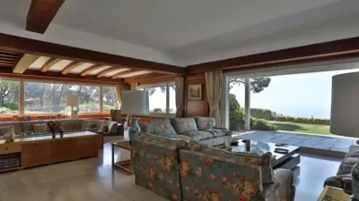Chalet en Cabrils photo 7