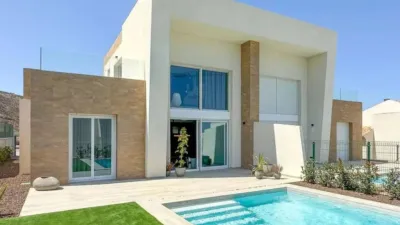 Chalet in Algorfa photo 2