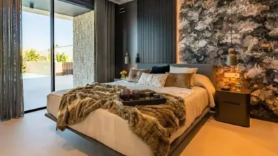Chalet in Algorfa photo 12