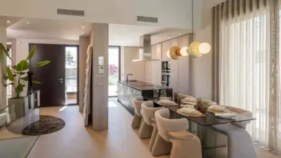 Chalet in Algorfa photo 23