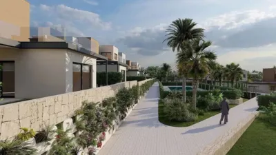 Chalet on Corvera Golf Country Club photo 18