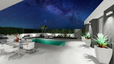 Chalet on Calle Playa San Juan de los Terreros, -1 photo 10