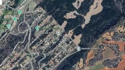 Chalet in Ambite photo 3