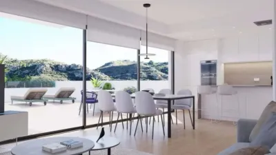 Apartment in Monforte del Cid photo 4