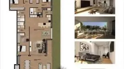 Apartment in Monforte del Cid photo 10