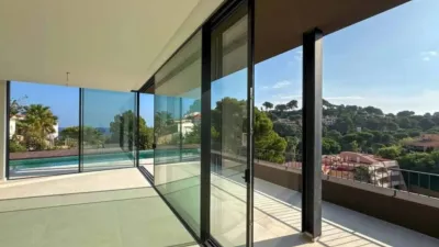 Chalet en Pals photo 9