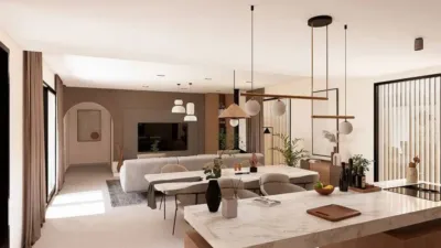 Chalet en calle Altaona Golf, -1 photo 15