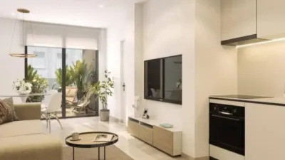 Penthouse on Calle Beniajan photo 16
