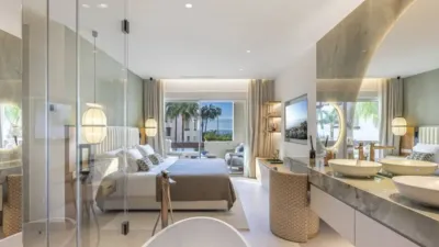 Apartment in Estepona photo 5