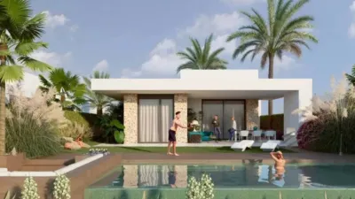 Chalet in Algorfa photo 36