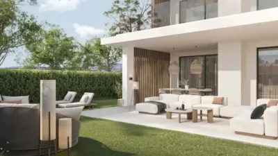 Penthouse on Calle de Vélez-Málaga photo 3