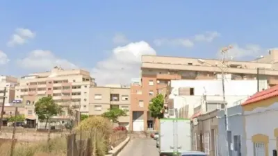Flat in La Gangosa photo 2
