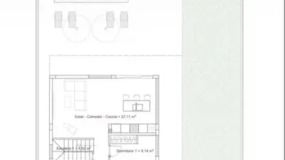 Chalet en calle calle Sant Ferran, 11, Casco Urbano, Polop, -1 photo 15