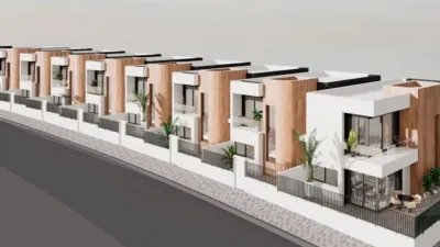 Apartment on Calle Aguilas, -1 photo 3