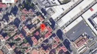 Apartment in Nuevo Parque-Los Rosales - Heavy Traffic photo 2