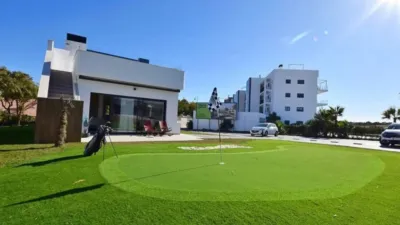 Apartment on Alhama Golf Resort Street, -1 photo 23