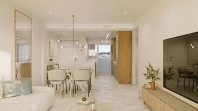 Piso – Torrevieja, Urbanización Rocío del Mar, Urbanización Punta Prima - Vista 3