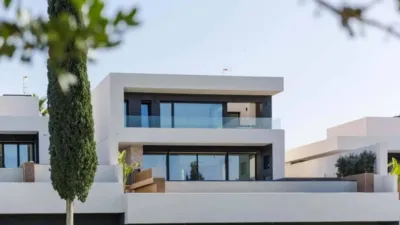 Chalet in Algorfa photo 5