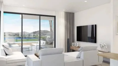 Semi-detached chalet in Monforte del Cid photo 4
