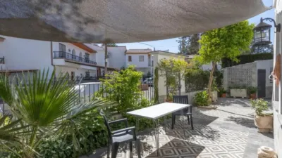 Chalet in El Chaparral photo 18