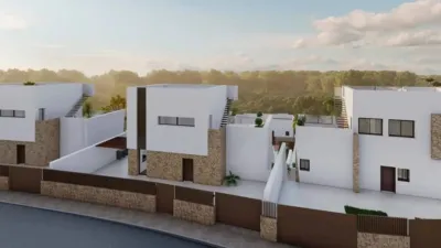 Chalet on Puig Campana Golf Street, -1 photo 9