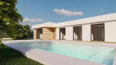 Chalet on Calle Valentin, -1 photo 11
