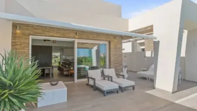 Chalet on La Finca Golf Resort Street, -1 photo 24
