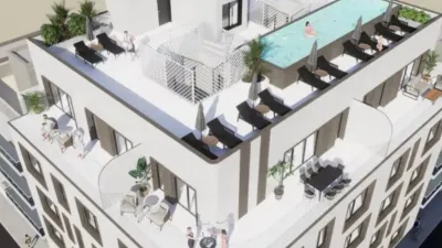 Penthouse on Avenida de Torrevieja photo 2