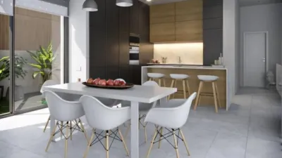 Penthouse on Carrer d'Equador photo 3
