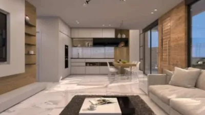 Chalet on Calle Calp, -1 photo 14