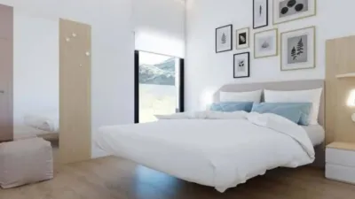 Apartment in Algorfa photo 8