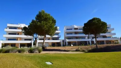 Apartment on Alhama Golf Resort Street, -1 photo 3