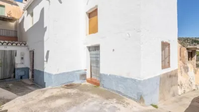 Chalet in Albuñuelas photo 21