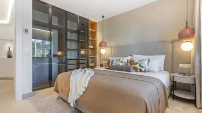 Apartment in Estepona photo 31
