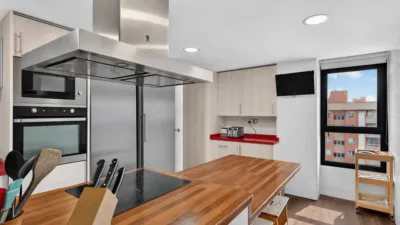 Penthouse on Calle de la Nadadora Carmen Soto photo 10