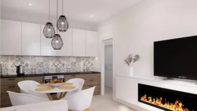 Penthouse on Calle de Ramón Gallud photo 21