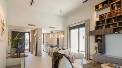Chalet en Algorfa photo 23